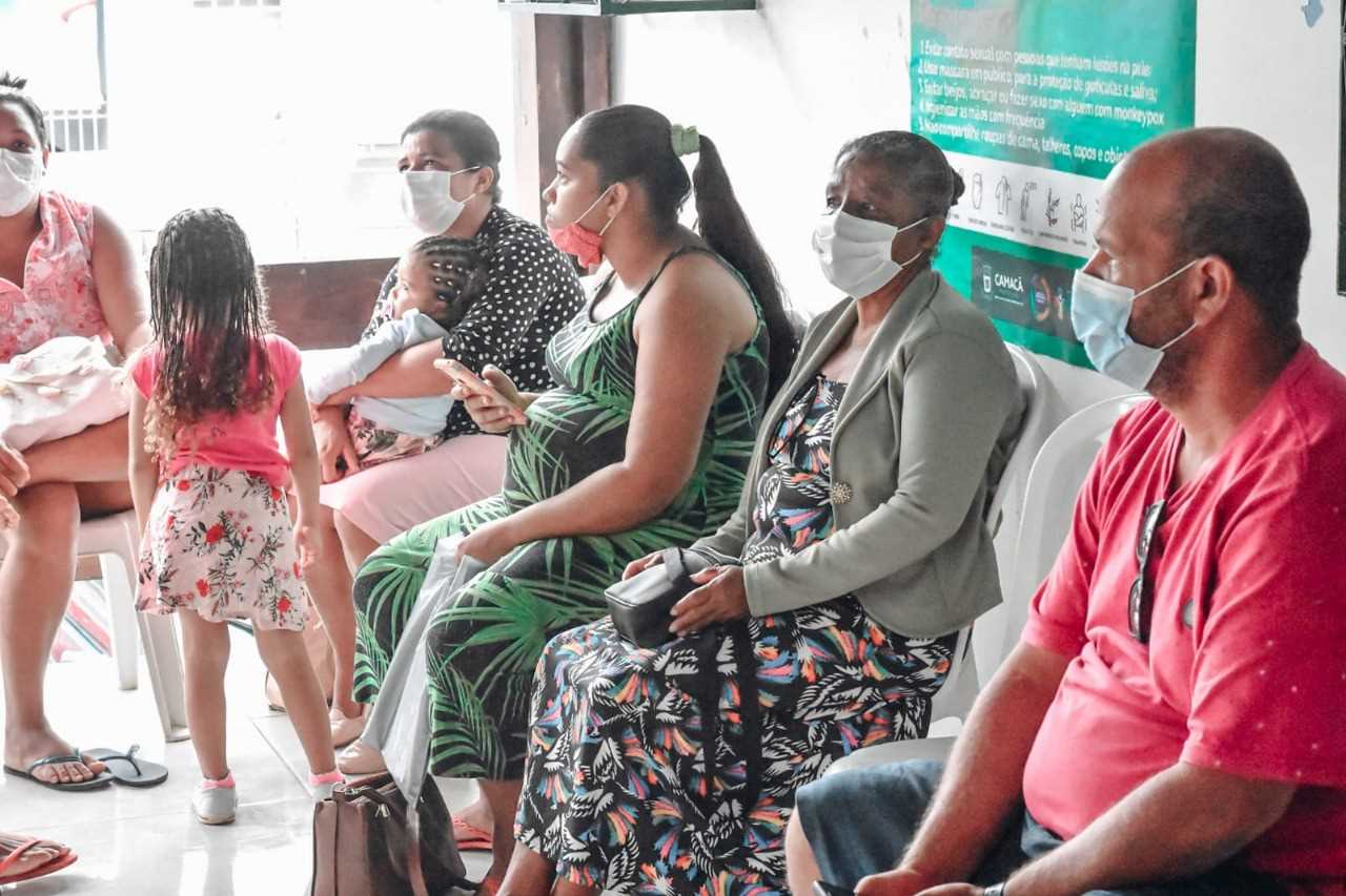 Camacã: PSF Rural realiza Mutirão de PSA para os homens da unidade